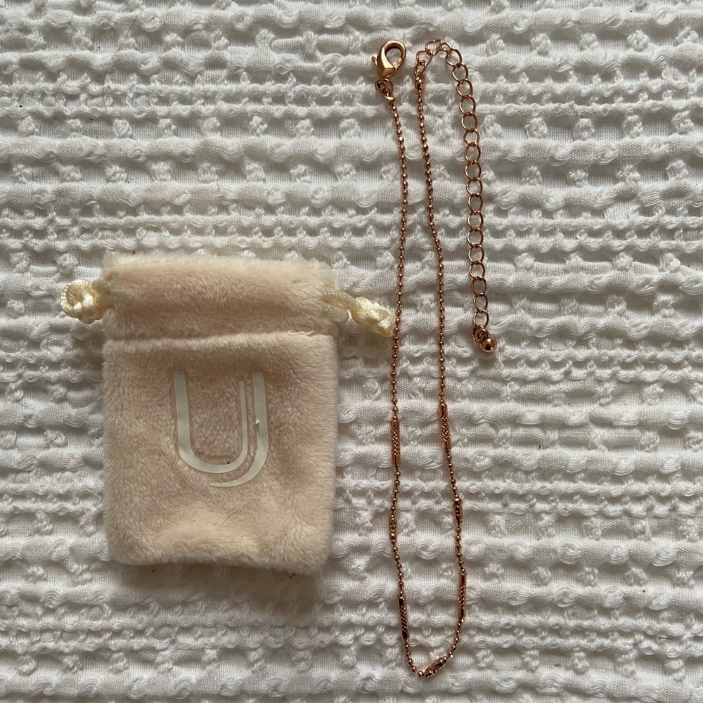 Uncommon James rose golf choker